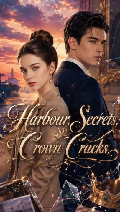 Harbour Secrets, Crown Cracks - Full Episode | Royal Mystery