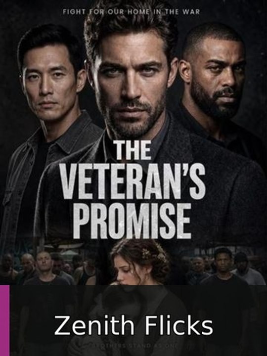 The Veteran's Promise #englishsub #fullmovie💥🍿 | Zenith Flicks
