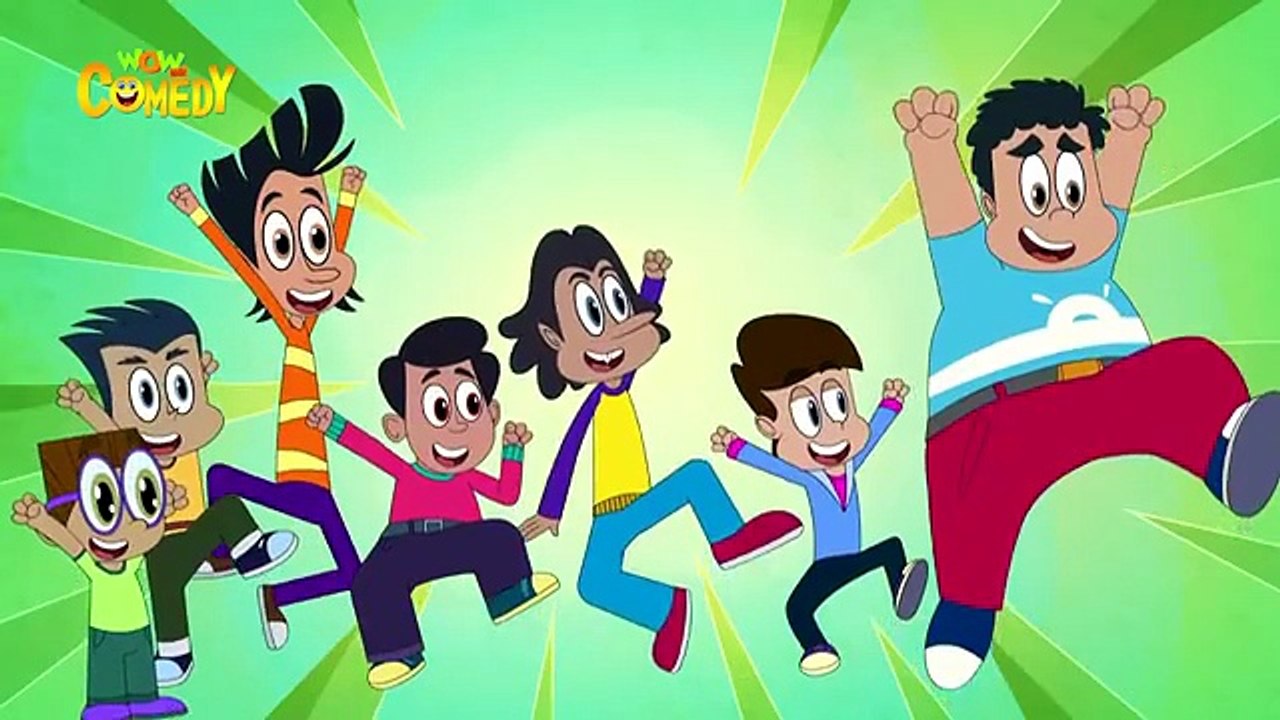 Titoo ke Karname _ Titoo Funny Cartoon Compilation _ Hindi Cartoon for Kids