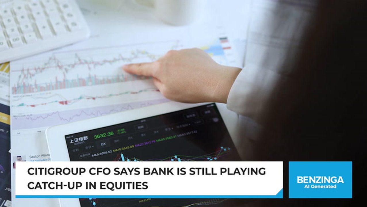 Citi Posts Broad Growth