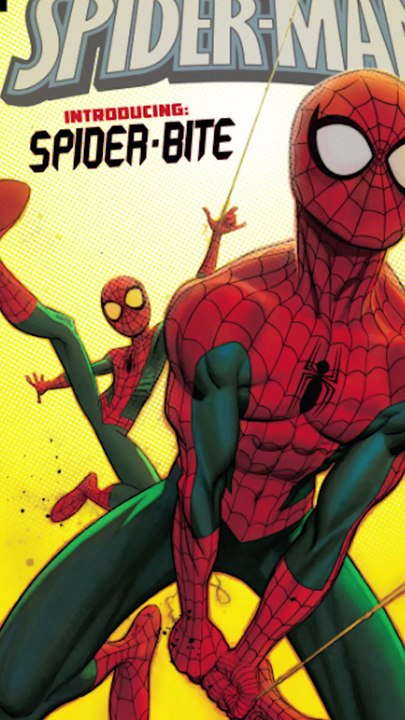 L'histoire du meilleur Spiderman
