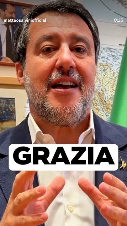 Mario Roggero condannato in via definitiva a 14 anni e 9 mesi, appello di Salvini a Mattarella: "Conceda la grazia"
