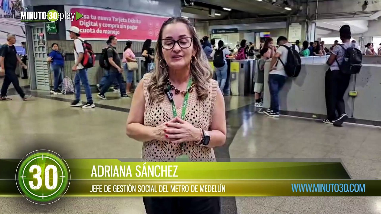 ¡Ya abrió! Abren nuevo Escuchadero en estación Niquía