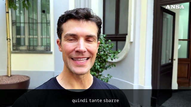 Ballo in Bianco, Roberto Bolle: In Piazza San Carlo ci sara' una grande lezione di danza