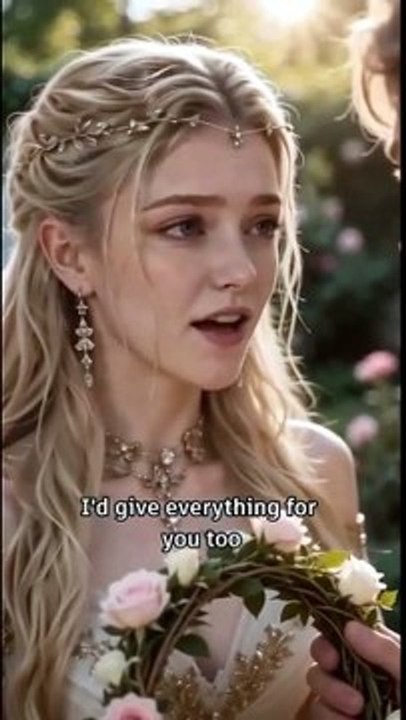 The Princess Whose Heart Was Stolen: Full EPS