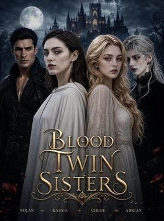 Blood Twin Sisters(2026) - FULL ENGSUB | Reelshort Hot HD