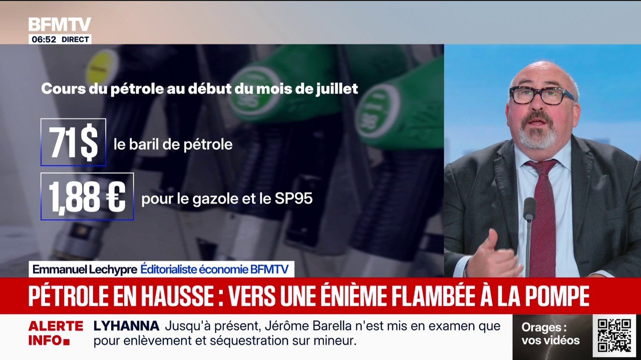 Avec la reprise des tensions au Moyen-Orient, l...