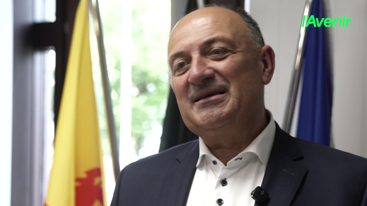 Inondations, 5 ans après : l'interview de Willy Borsus