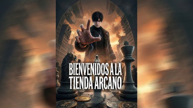 Bienvenidos a la Tienda Arcano | Serie Completa 57 Episodios | Short Drama Español HD | NITRO REALMS
