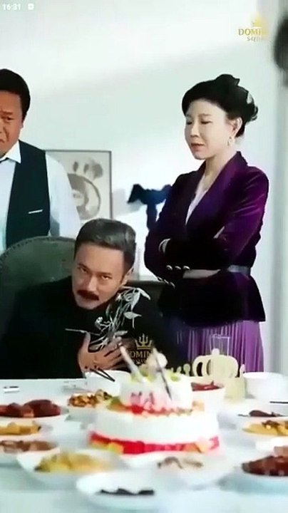 payback in his arms Episode