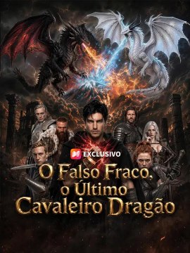 (Dublagem) O Falso Fraco, o Último Cavaleiro Dragão | Série Completa | Short Drama Português