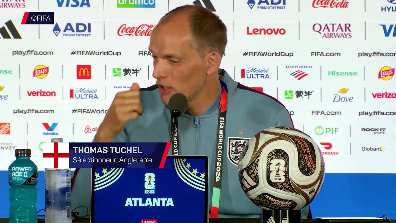 Tuchel : “Une expérience unique de jouer contre Leo Messi et l’Argentine”