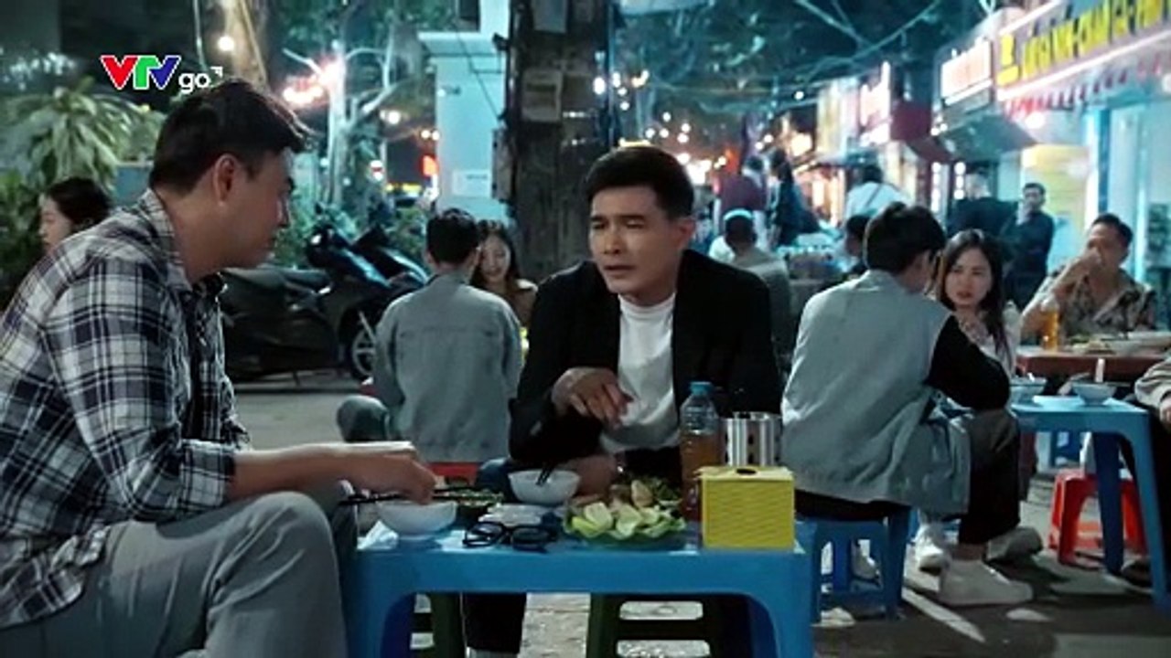 DƯỚI Ô CỬA SÁNG ĐÈN - TẬP 3