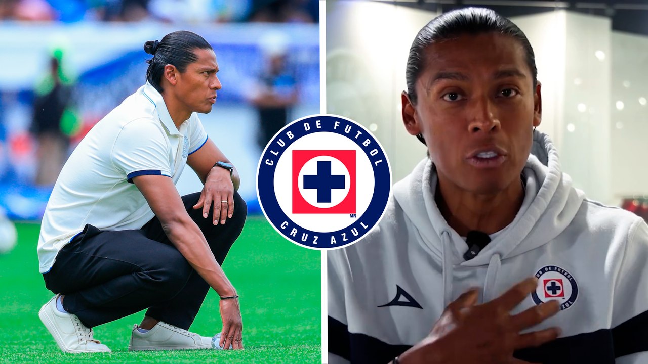 Joel Huiqui revela las palabras de motivación que dijo a jugadores de Cruz Azul antes de ganar la décima