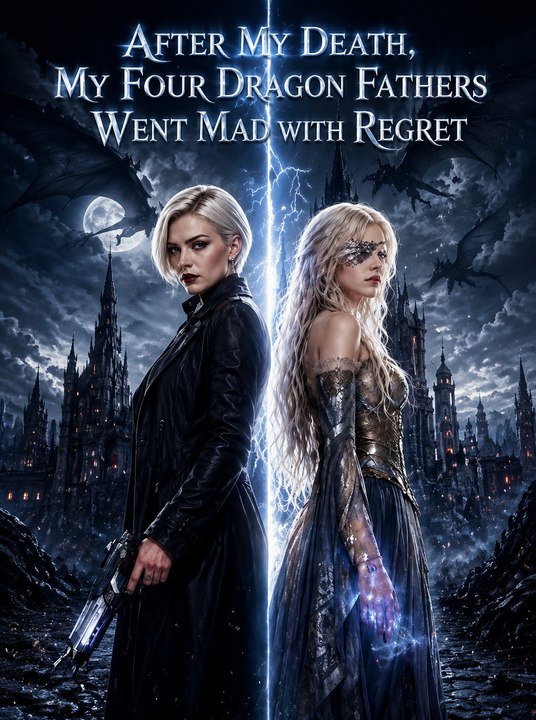 After My Death, My Four Dragon Fathers Went Mad With Regret - Full EP | Fantasy Short Drama | Rebirth & Revenge Story - ENGSUB