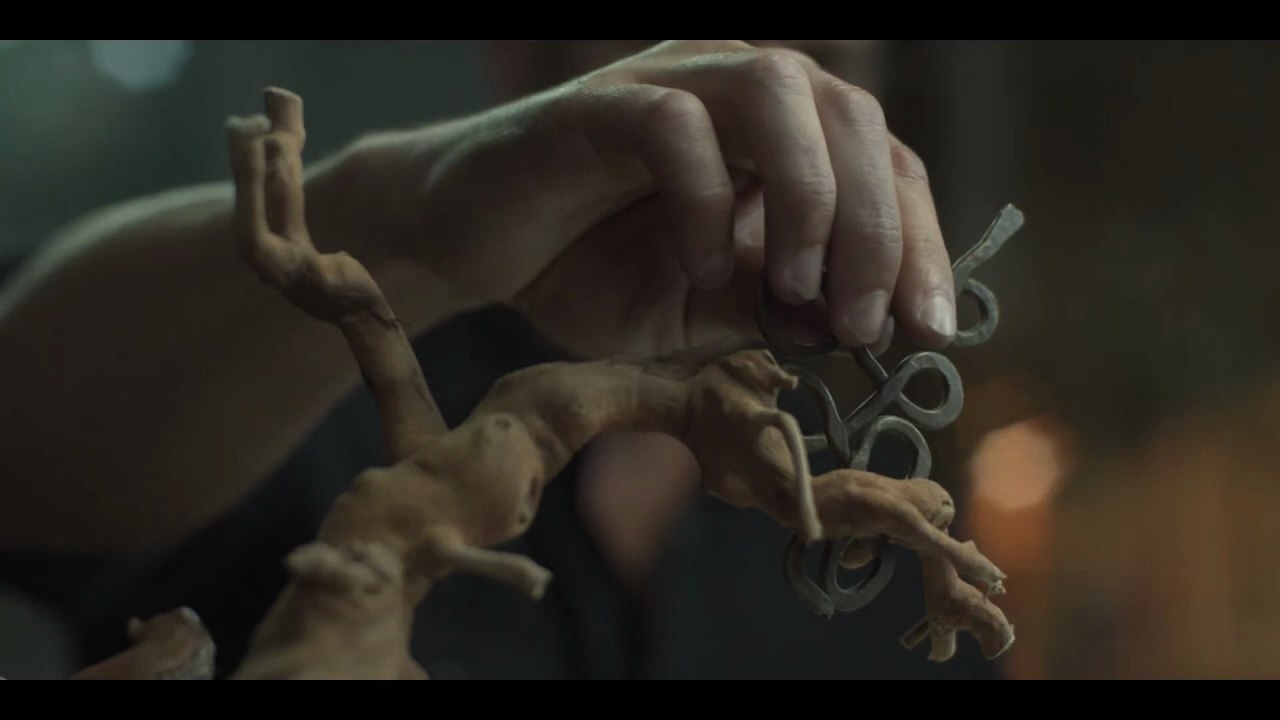 Das Geheimnis des Goldschmieds Trailer DF