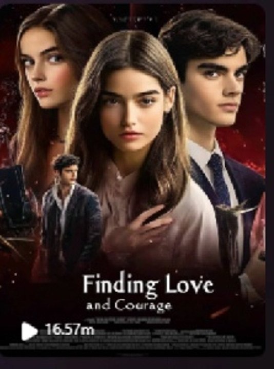 Finding Love And Courage EnglishSub CineLatino Drama