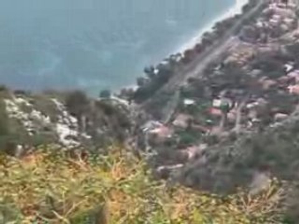 Eze, on the French Riviera