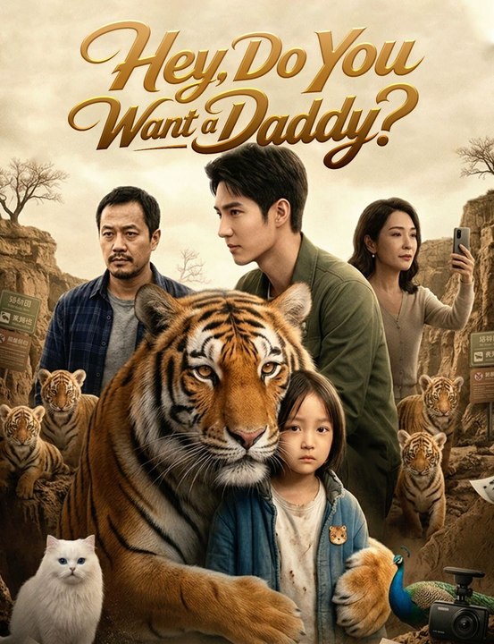 Hey, Do You Want a Daddy?(Dubbed) 2026 Full Movie
