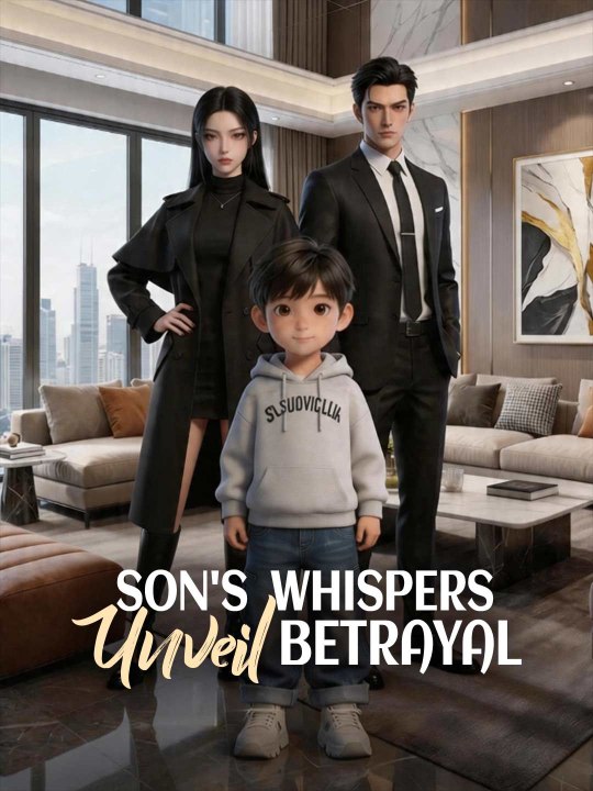 Son's Whispers Unveil Betrayal Full Movie