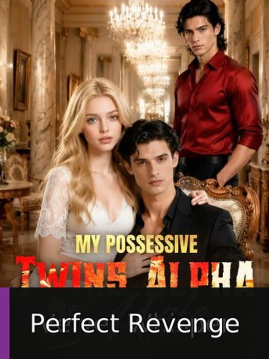My Possessive Twins Alpha Mate #englishsub #fullmovie💎🍿 | Perfect Revenge