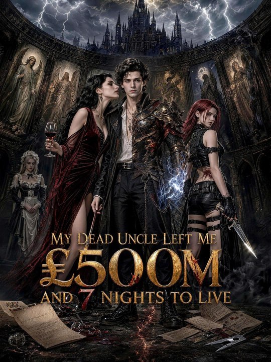 My Dead Uncle Left Me £500M and 7 Nights to Live | New Movie 2026