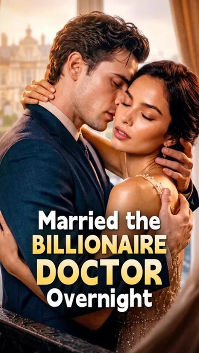 Married the Billionaire Doctor Overnight Episode ENGSUB Romance Drama