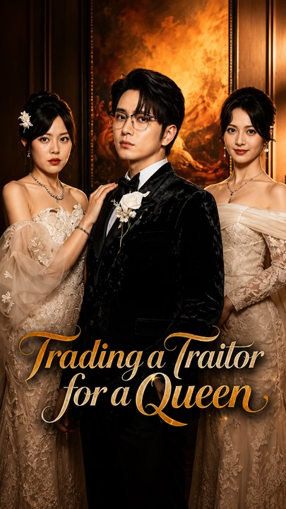 Trading a Traitor for a Queen EP Billionaire Romance, Comeback Love, CEO Drama Short Series AFTV