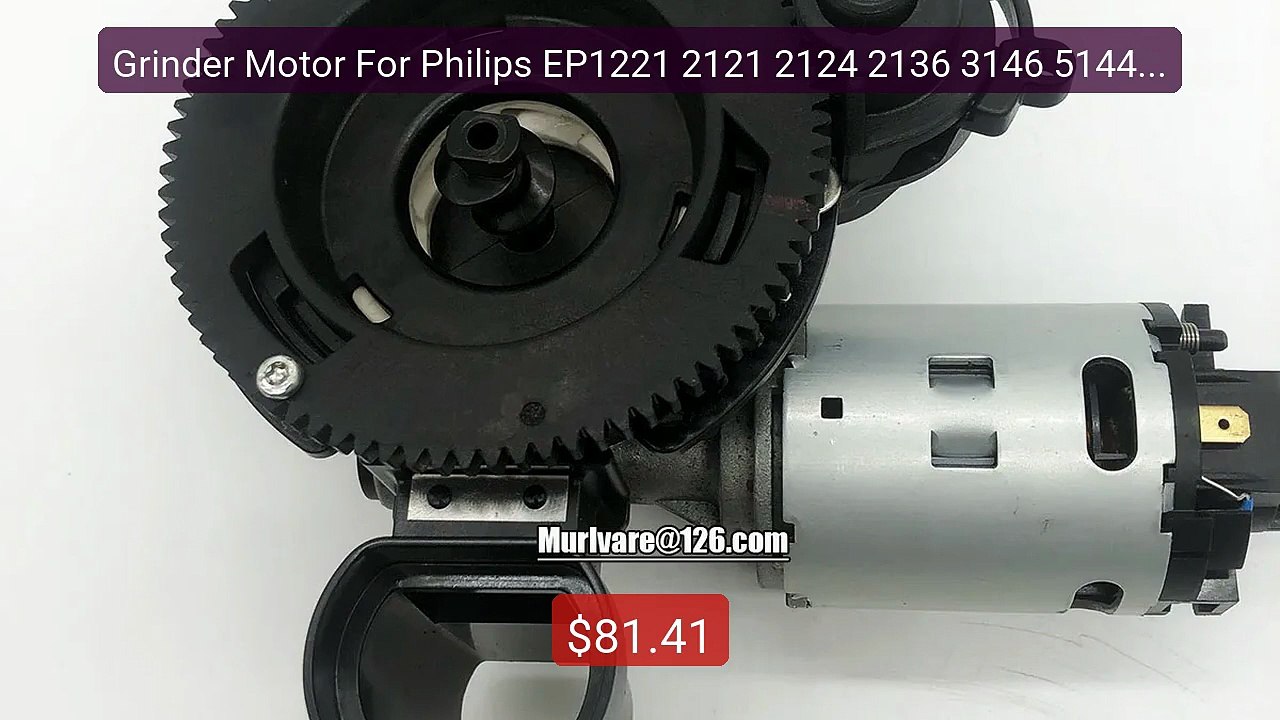 Grinder Motor For Philips EP1221 2121 2124 2136 3146 5144 Coff... -- Best Buy 2026 | Great Quality!