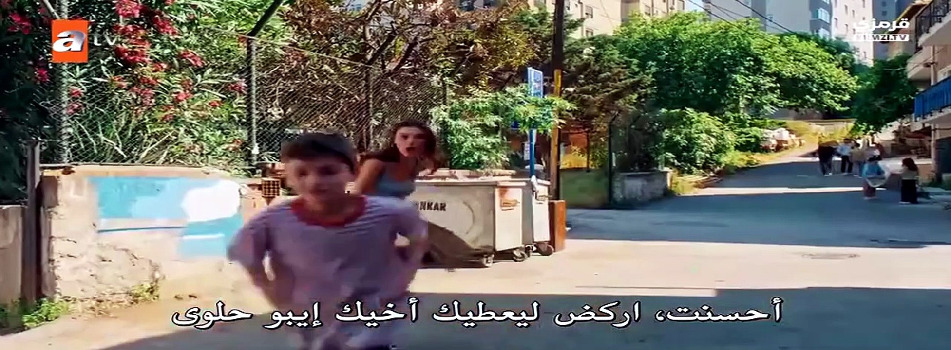 إسطنبول رأساً على عقب مسلسلات تلفزيونية عربية الحلقة 5 كاملة 2026