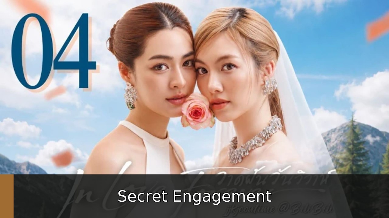 Ep 4 In Love Forever Secret Engagement