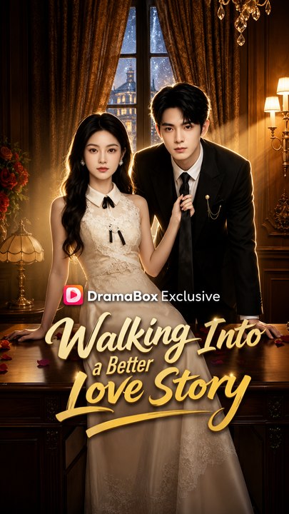 Walking Into a Better Love Story EP Billionaire Secret Identity, Romance Drama, Short - ENGSUB