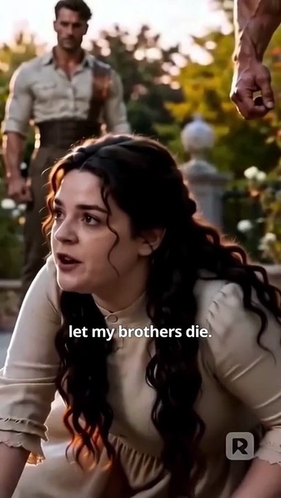 My Three Brothers Chose Her | New Movie 2026