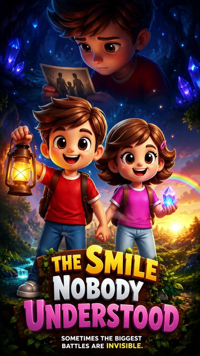 The Smile Nobody Understood 😢