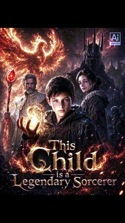 THIS CHILD IS A LEGENDARY SORCERER#NEW FILM 2026#DRAMA UD-FULL ENGLISH SUB