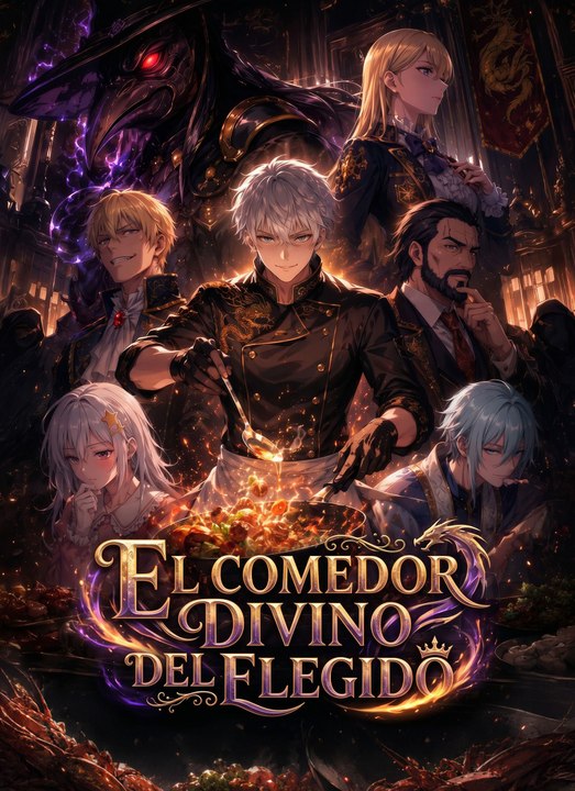 El Comedor Divino del Elegido - Parte 2/2 | Episodios 30-60