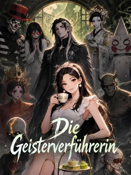 Die geisterverführerin  | komplette serie | short drama deutsch