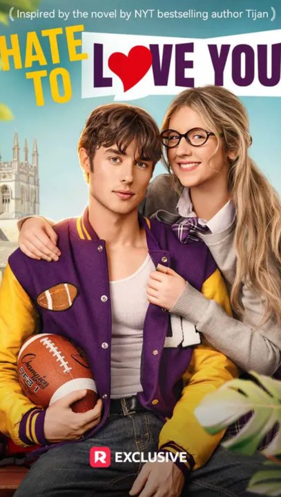 Hate to Love You Episode ENGSUB Enemies to Lovers, Campus Romance ARS