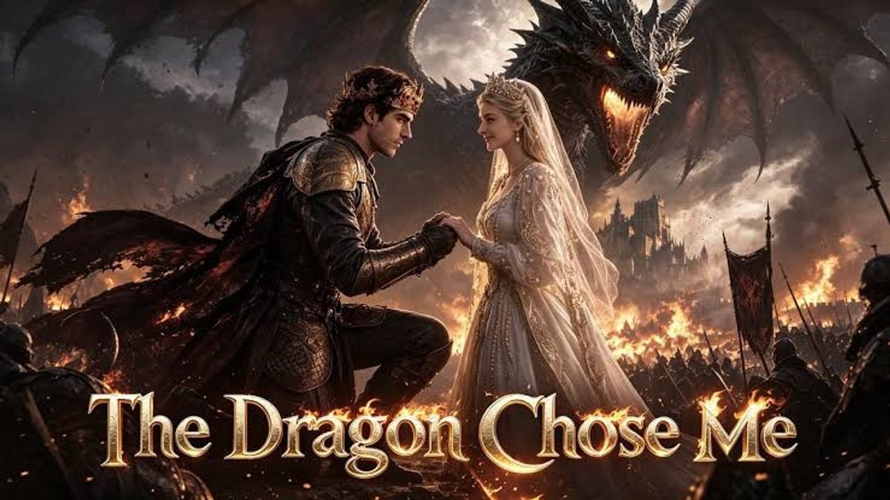 The Dragon Chose Me #ARS