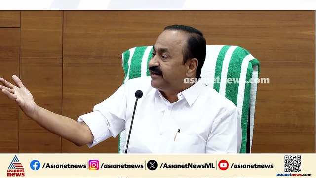 ഞാൻ ബുദ്ധിജീവി അല്ല, സാധാരണക്കാരൻ, പി രാജീവിന്റെ ശൈലിയല്ല എ​ന്റേത് :വി ഡി സതീശൻ