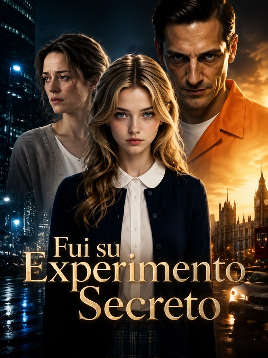 Fui su Experimento Secreto - Episodio Completo | Drama Corto de Misterio y Romance | Amor y Venganza | Español