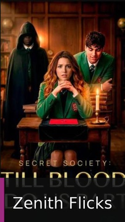 Secret Society Till Blood Do Us Part MOVIES ENGLISH SUB 2026 #englishsubtitle #fullmovie❌💥⭕️ | Zenith Flicks