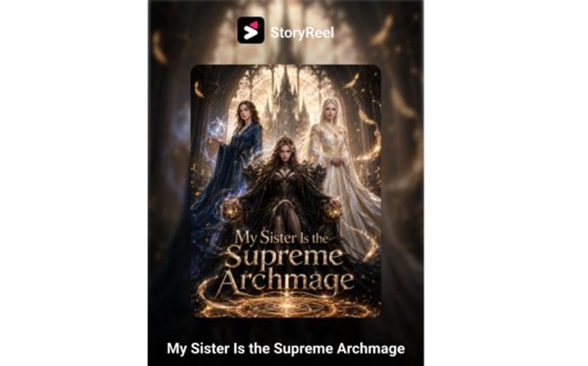 My Sister is The Supreme Archmage 2026 - New Movie ⬆️