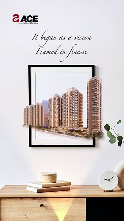 Discover Premium Noida Extension Flats at ACE Han'ei