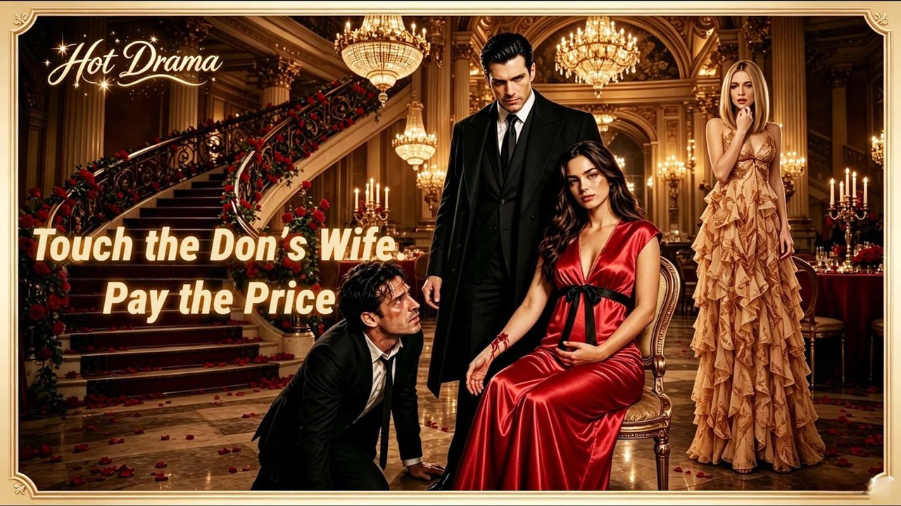 Touch The Don’s Wife, Pay The Price丨Full HD丨New Movie 2026 ⬆️