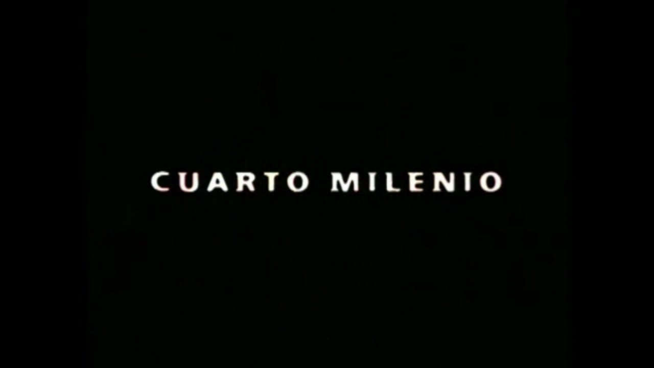 Cuarto milenio - 1x17 - Poltergeist - HD 720
