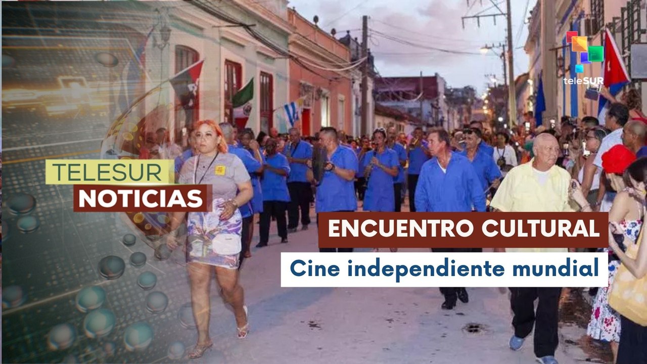 Vigésima edición de Gibara recibe propuestas del cine mexicano