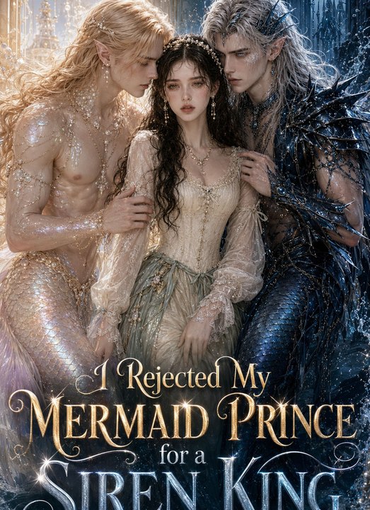 I Rejected My Mermaid Prince for a Siren King Full Movie
