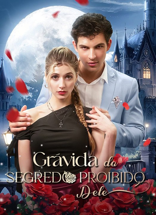 Grávida do Segredo Proibido Dele Série Completa