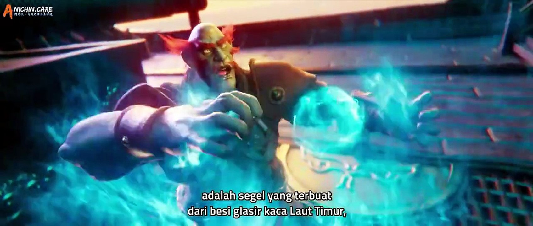 In Search_of Gods_Eps 19